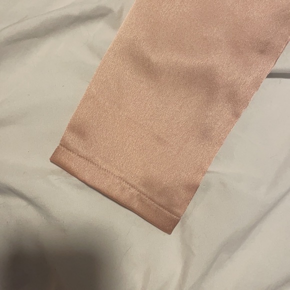 Size 2 PLT blush dress - Picture 3 of 5